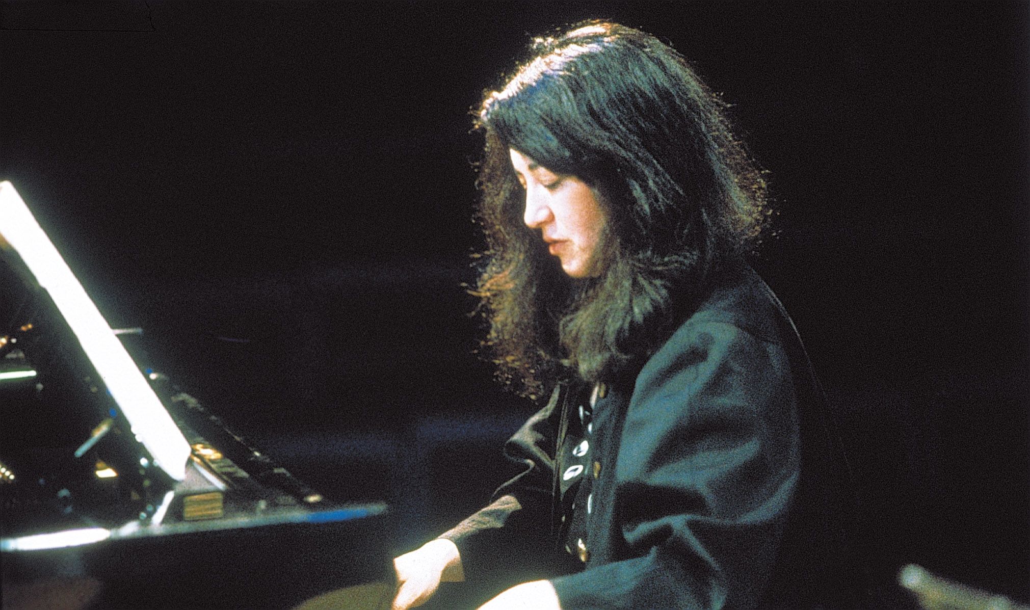 Argerich plays Ravel’s Piano Concerto in G