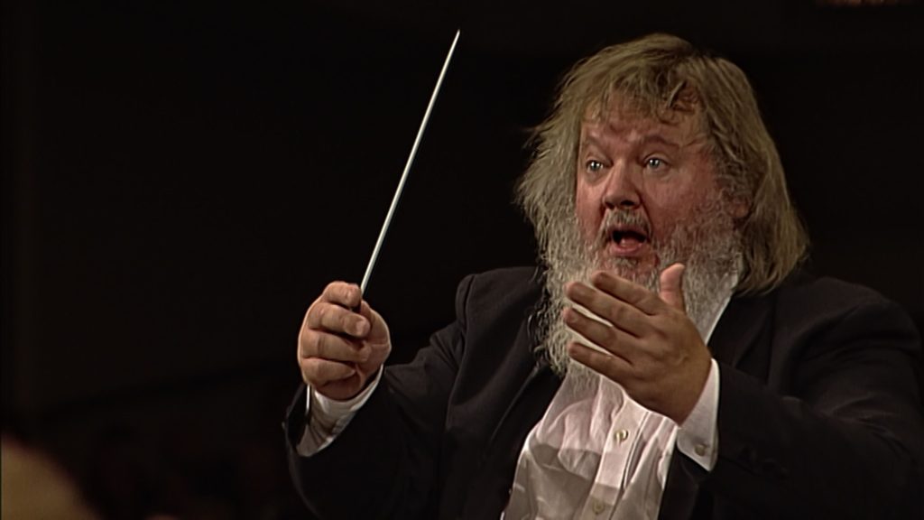 Segerstam conducts Rautavaara: On the Last Frontier