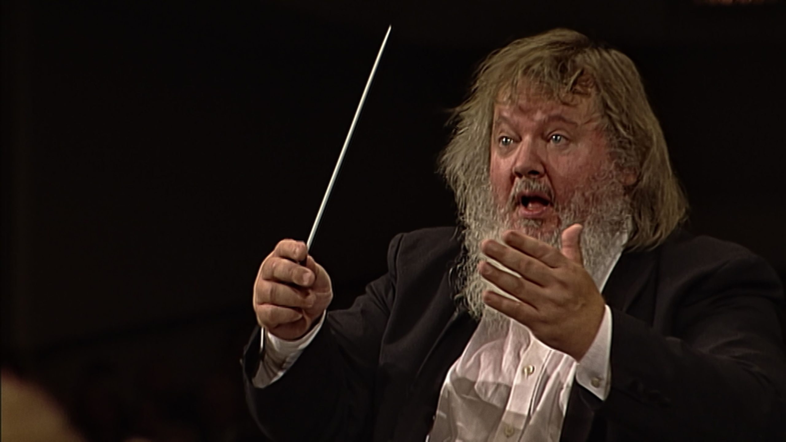 Segerstam conducts Rautavaara: On the Last Frontier