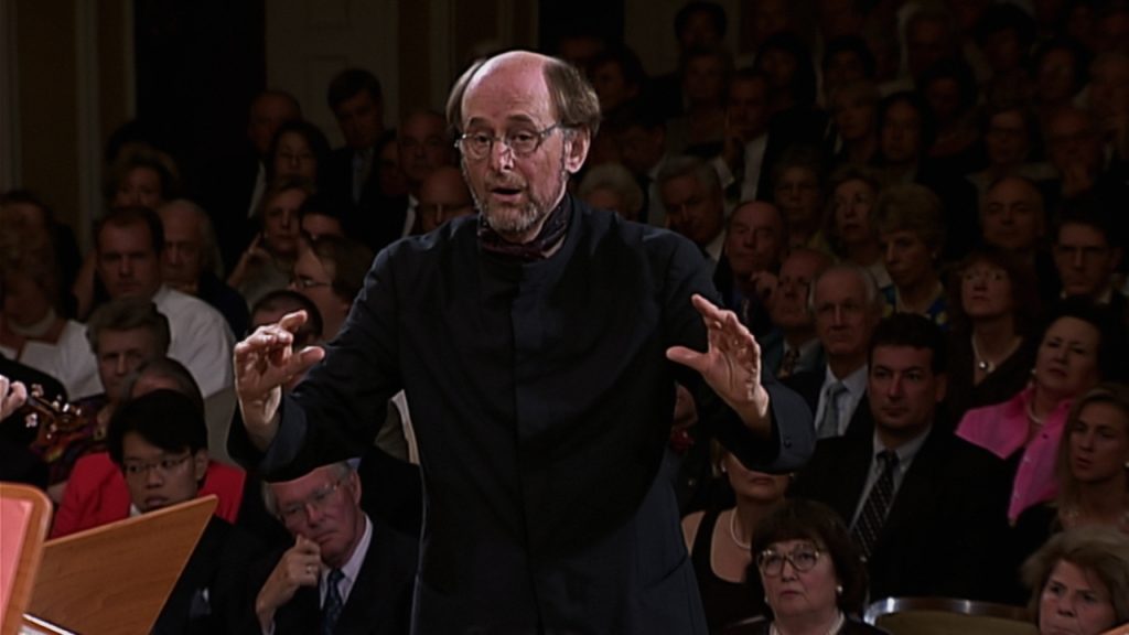 Norrington conducts Haydn: “Paris” Symphonies Nos. 83 & 84
