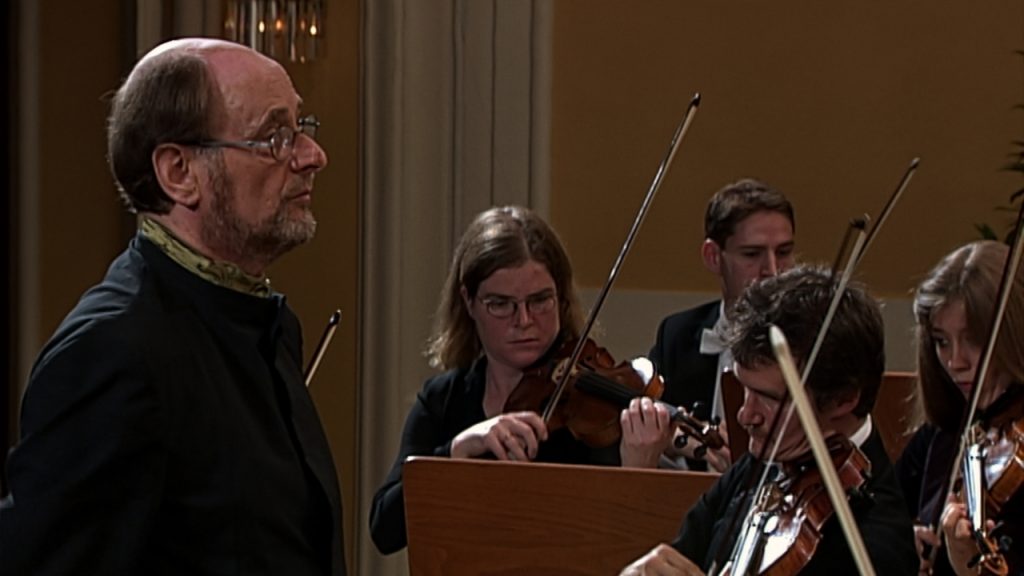 Norrington conducts Haydn: “Paris” Symphonies Nos. 85 & 87