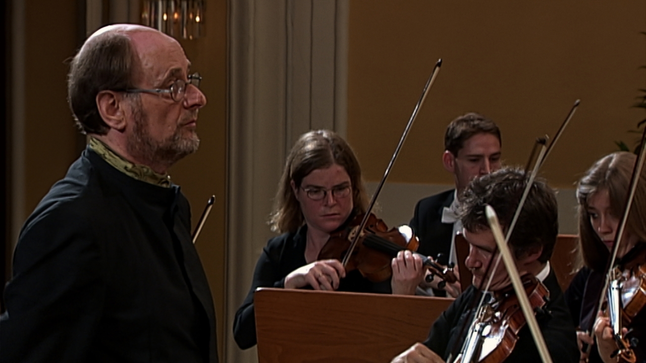 Norrington conducts Haydn: “Paris” Symphonies Nos. 85 & 87