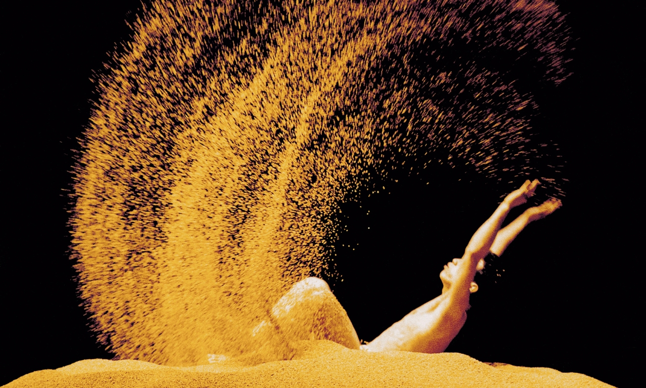 Cloud Gate Dance Theatre of Taiwan: Meditation in Movement