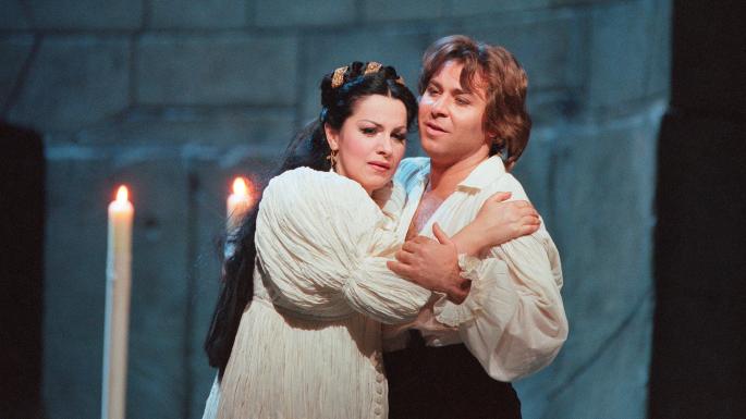 Romeo and Juliette (realised as a film)