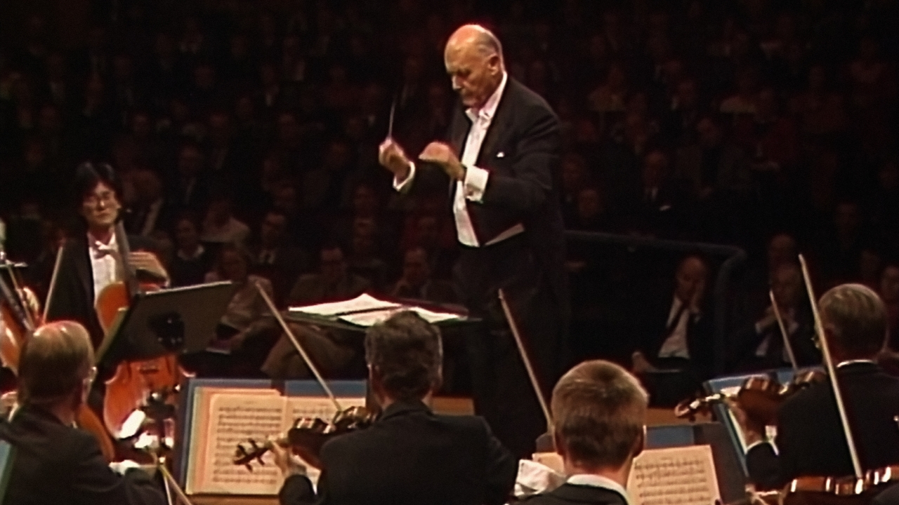 Solti conducts Mendelssohn & Shostakovich