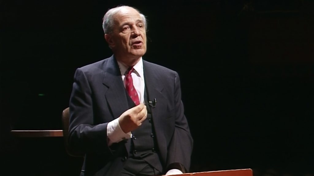 Pierre Boulez conducts Messiaen