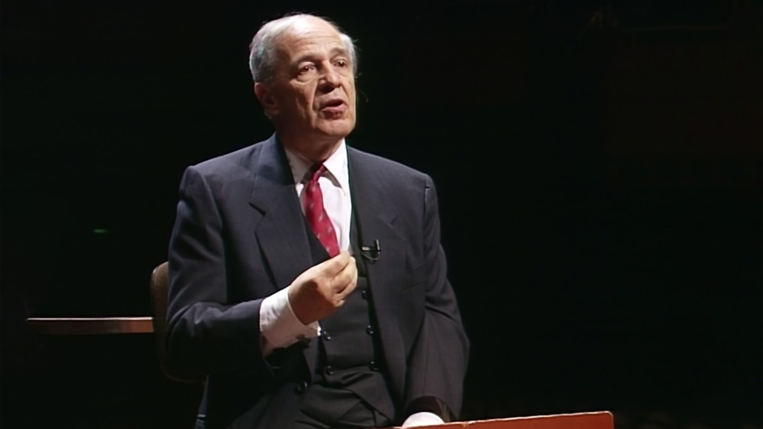 Pierre Boulez conducts Messiaen