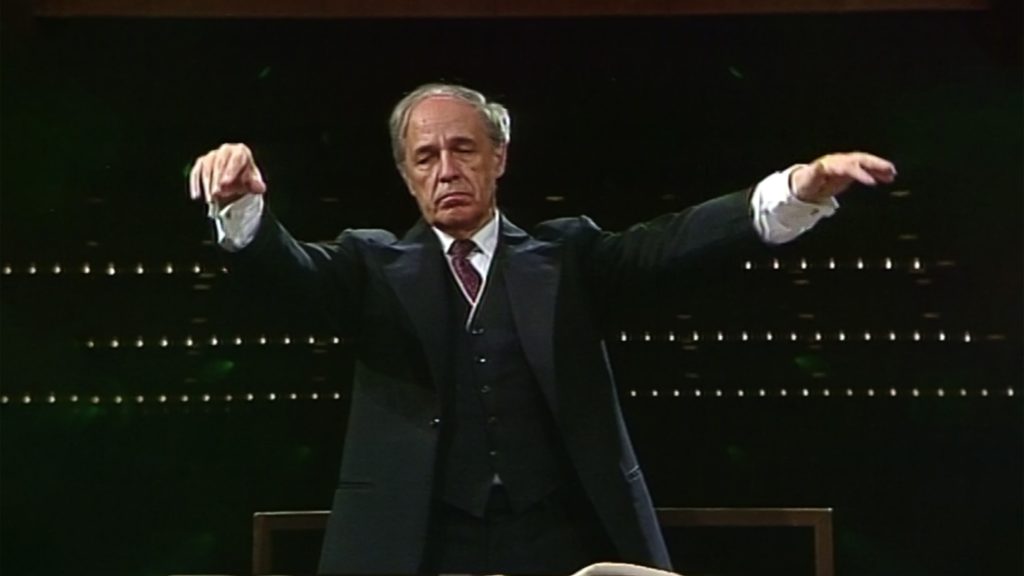 Pierre Boulez conducts Varèse