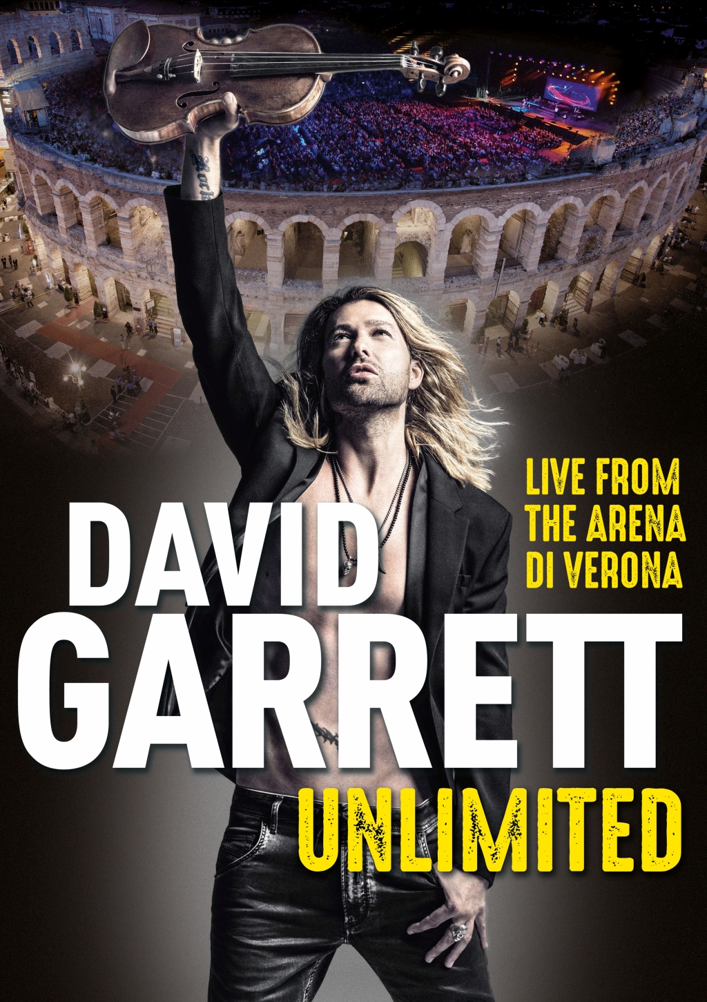 David Garrett: Unlimited