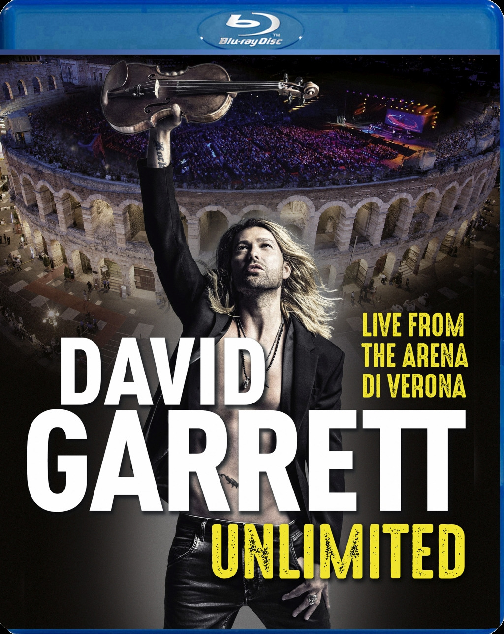 David Garrett: Unlimited