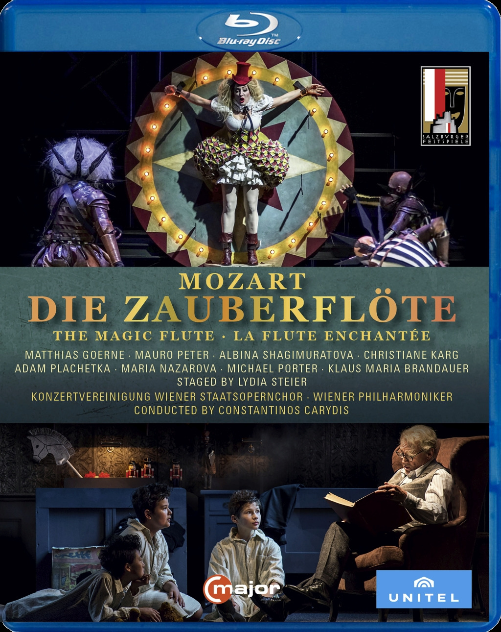 Die Zauberflöte (The Magic Flute)