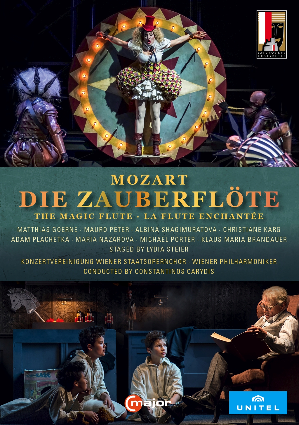 Die Zauberflöte (The Magic Flute)