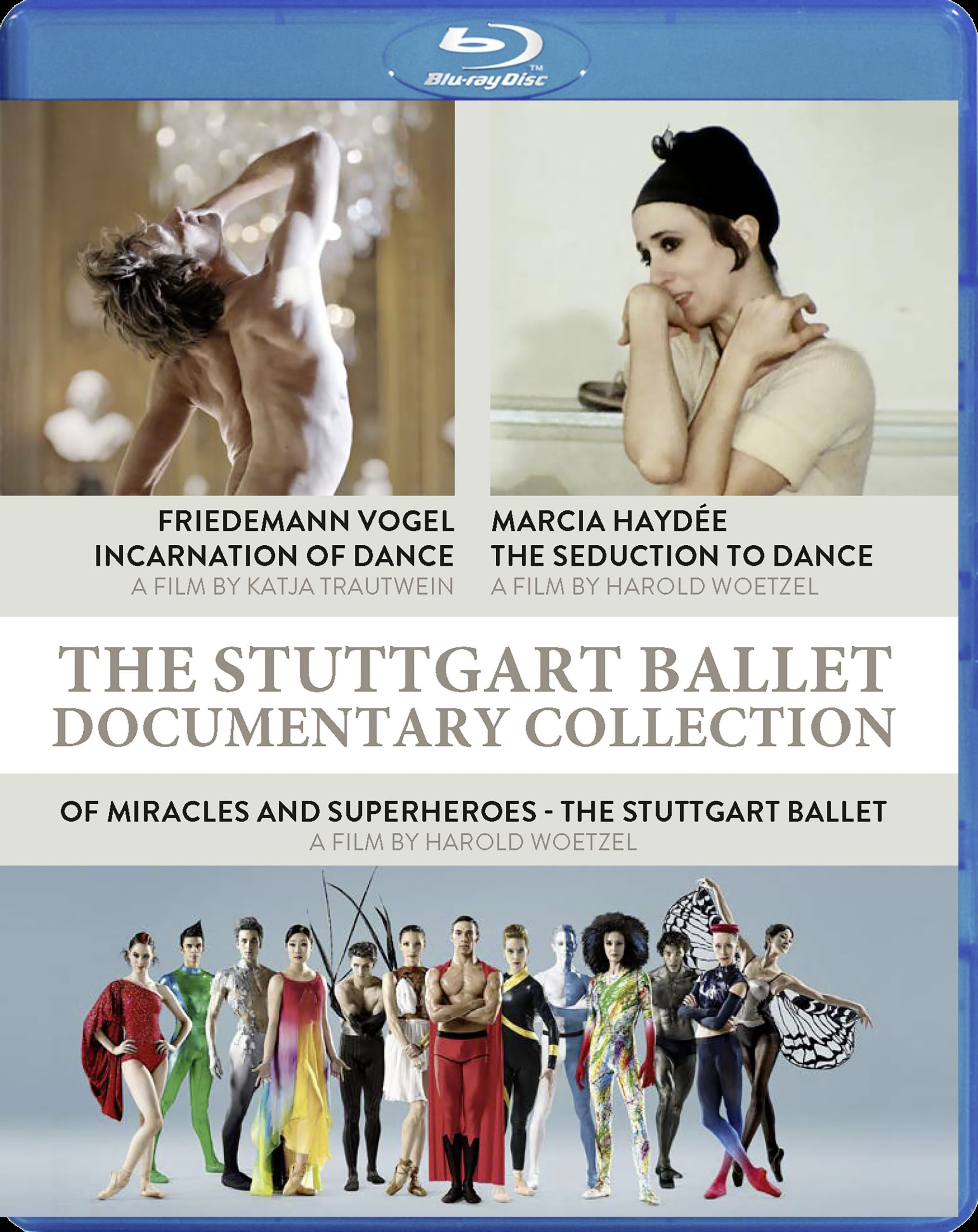 The Stuttgart Ballet Documentary Collection