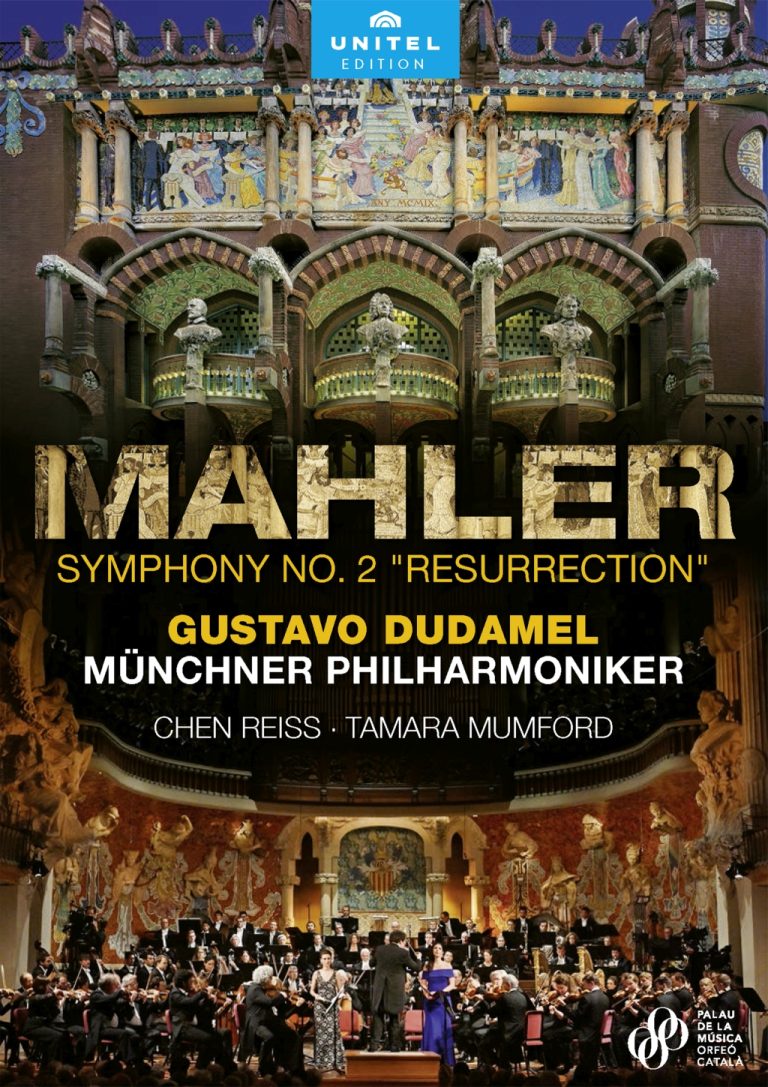 Mahler Symphony No. 2