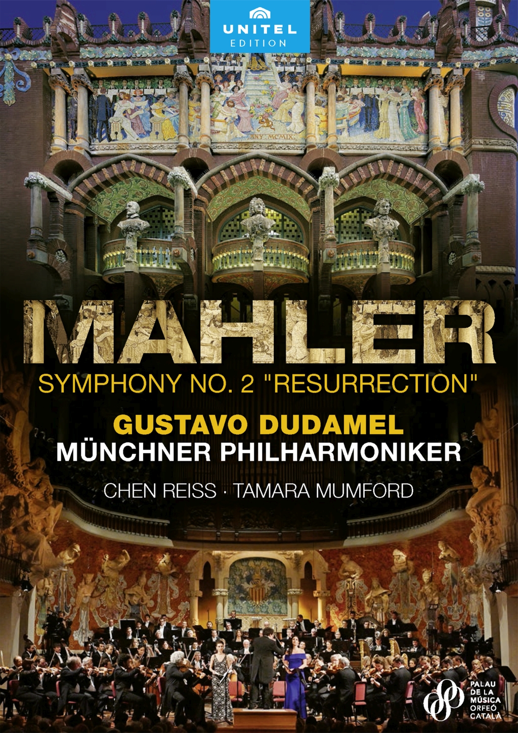 Mahler Symphony No. 2