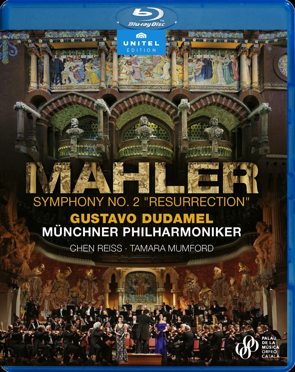 Mahler Symphony No. 2