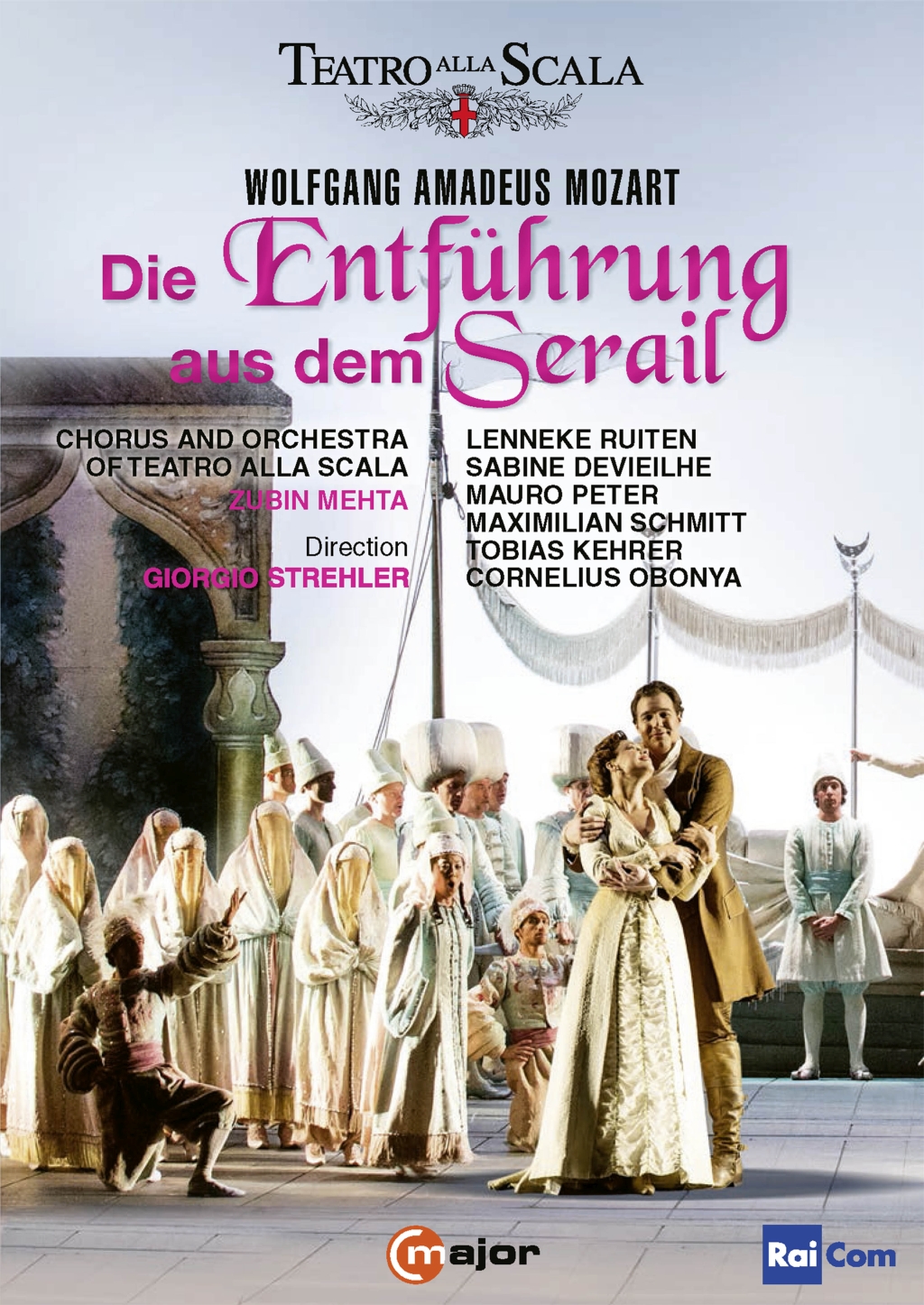 Die Entführung aus dem Serail