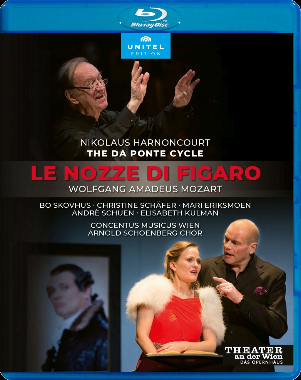 Le nozze di Figaro