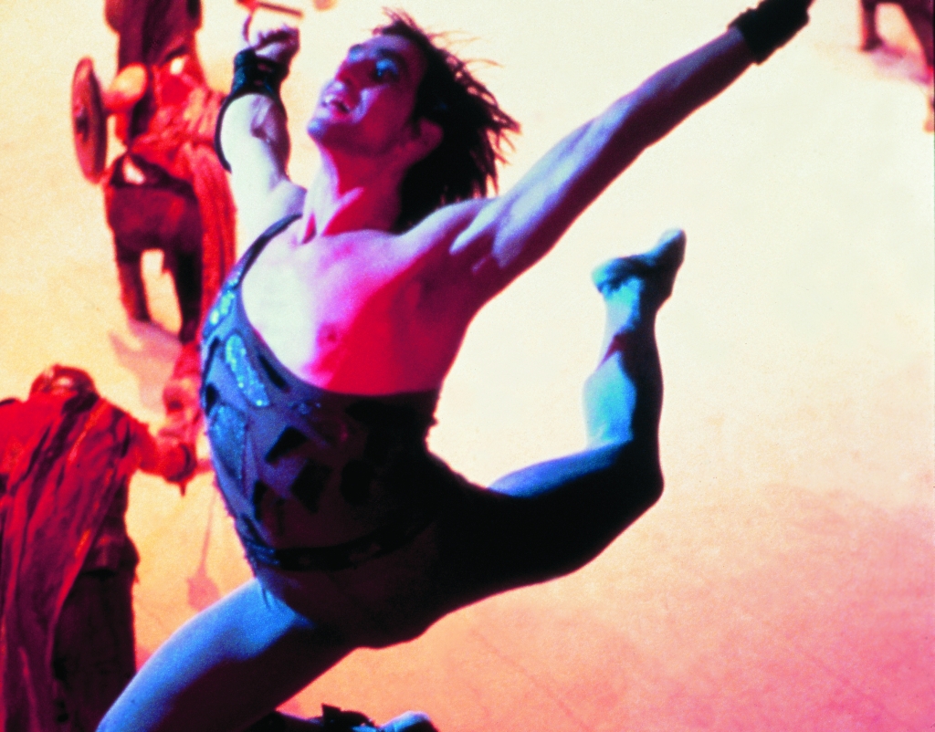 Bolshoi Ballet – Live in the Park