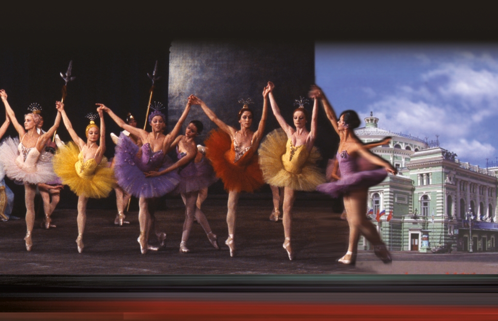 Dancing for Dollars – The Bolshoi in Vegas & The Kirov in Petersburg