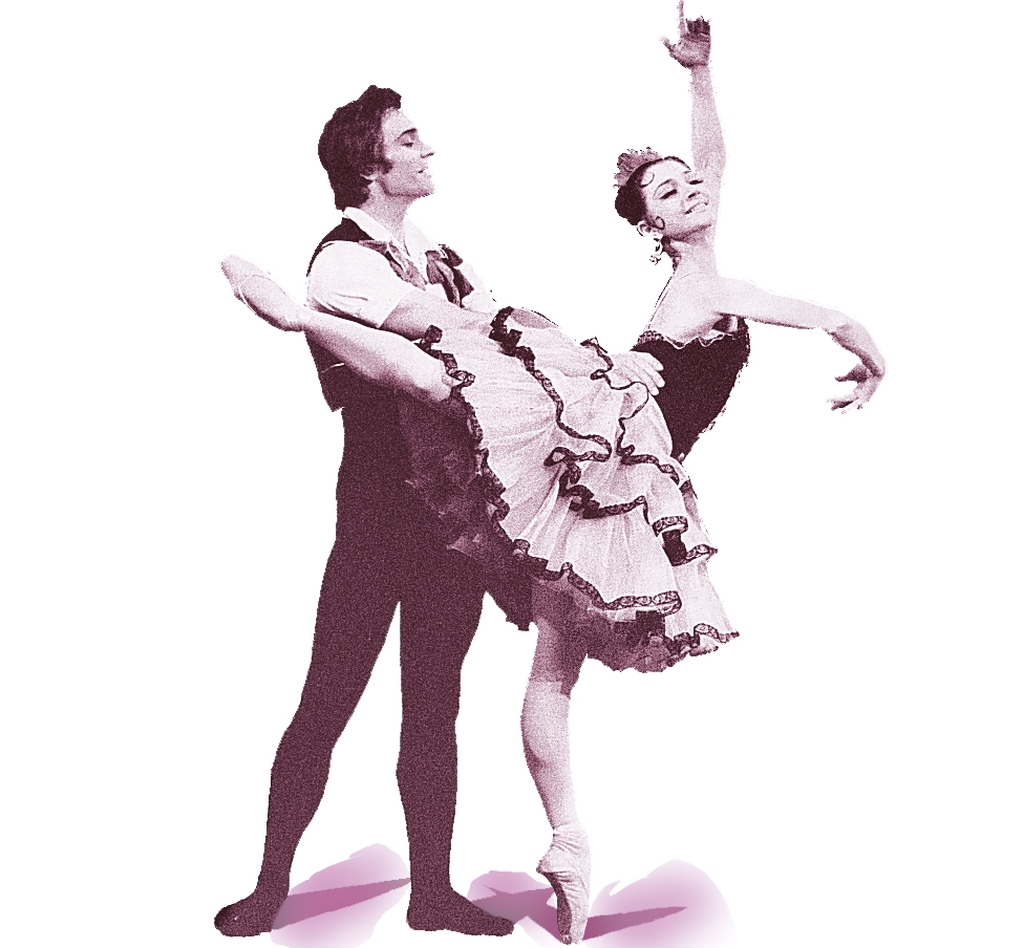 The Glory of the Bolshoi