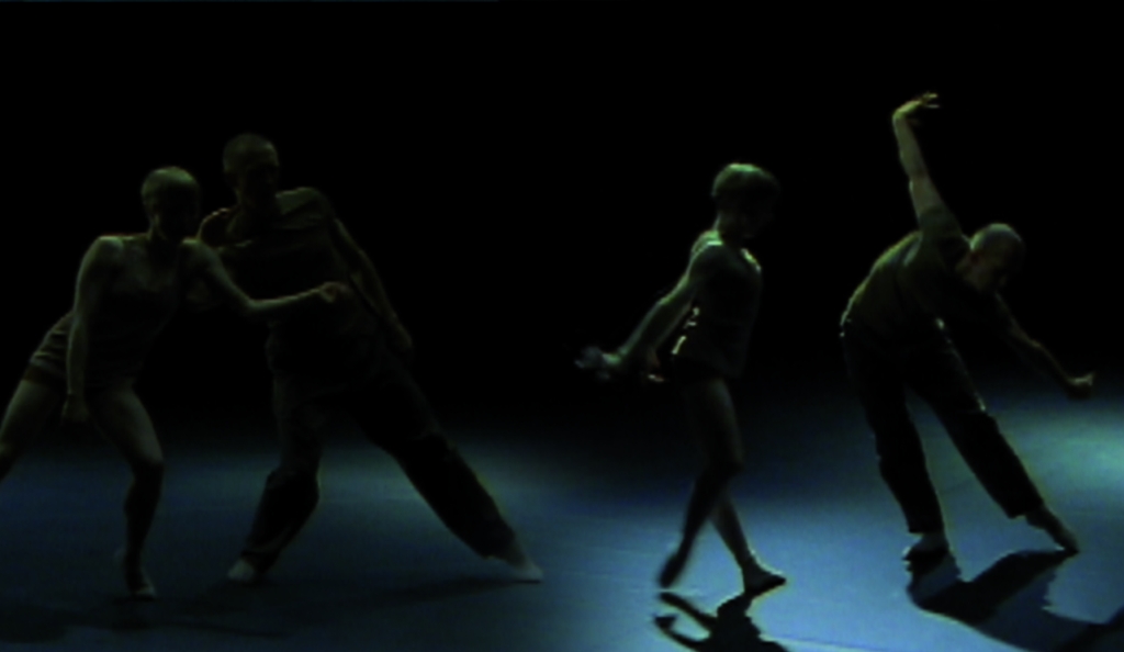 William Forsythe – From a Classical Position