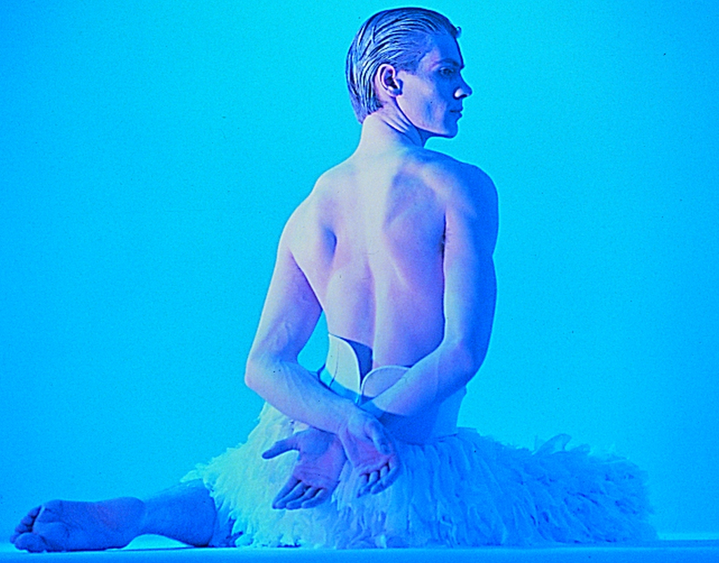 Matthew Bourne’s Swan Lake