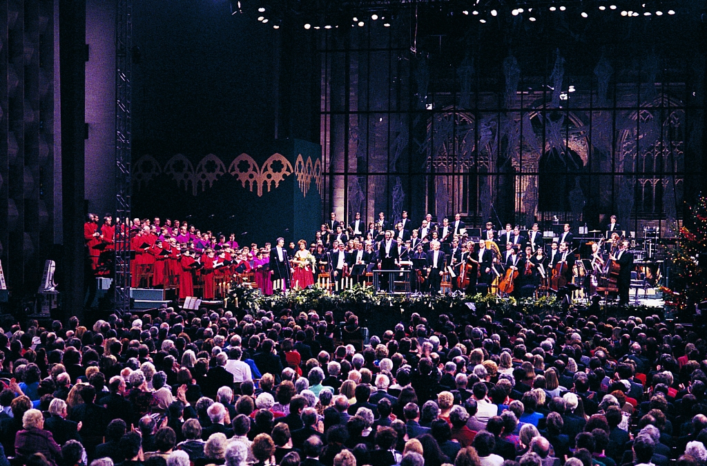 Christmas with Kiri Te Kanawa