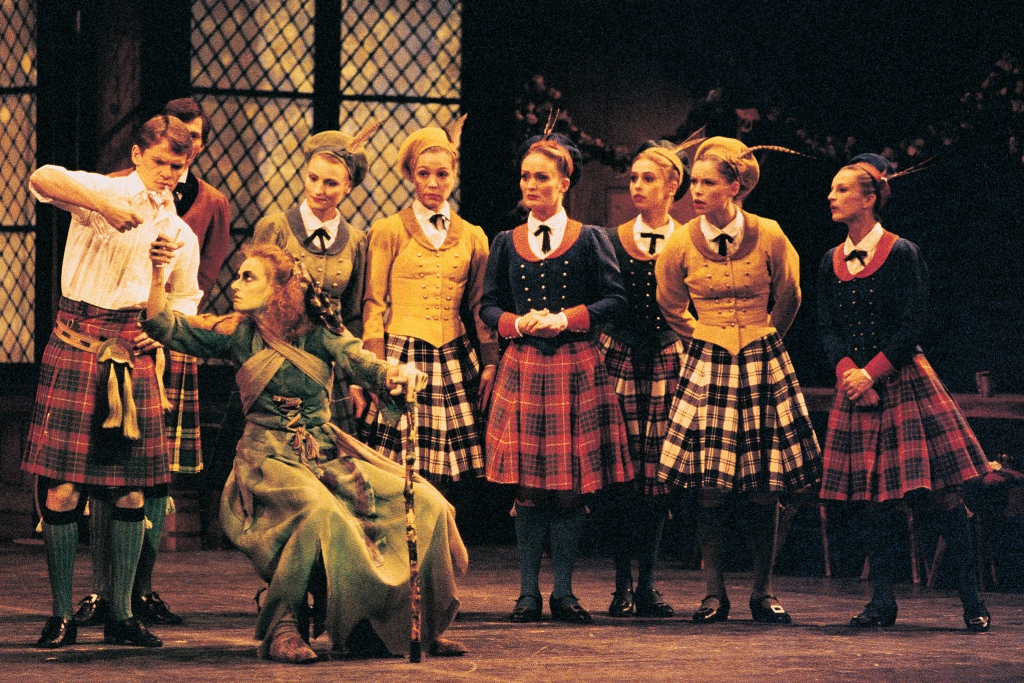 La Sylphide