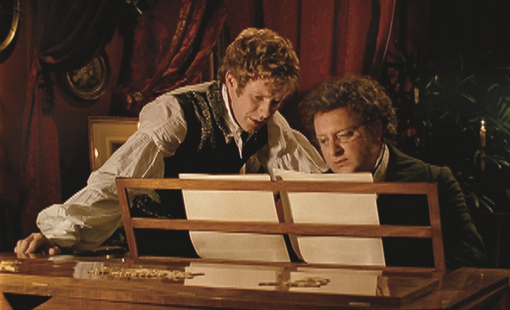 Double Life of Franz Schubert – A dramatisation of Schubert’s last years