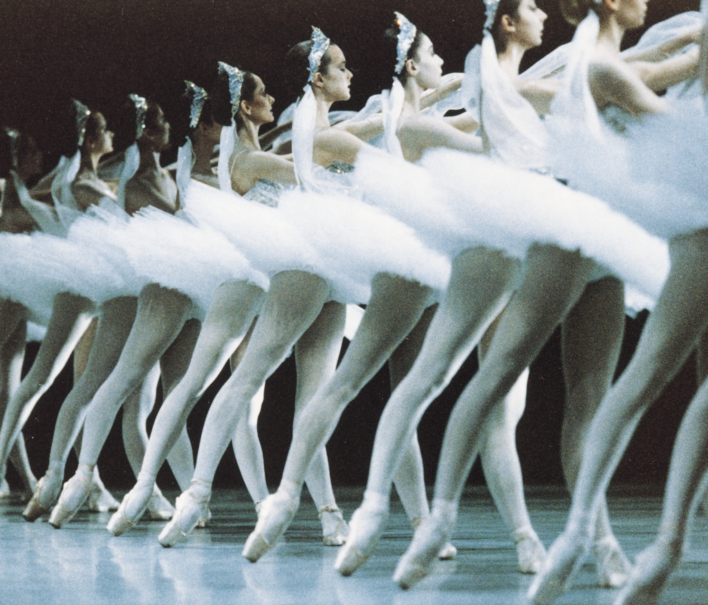 Rudolf Nureyev’s La Bayadere