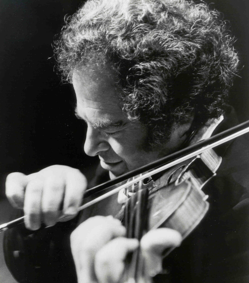 Perlman in Russia