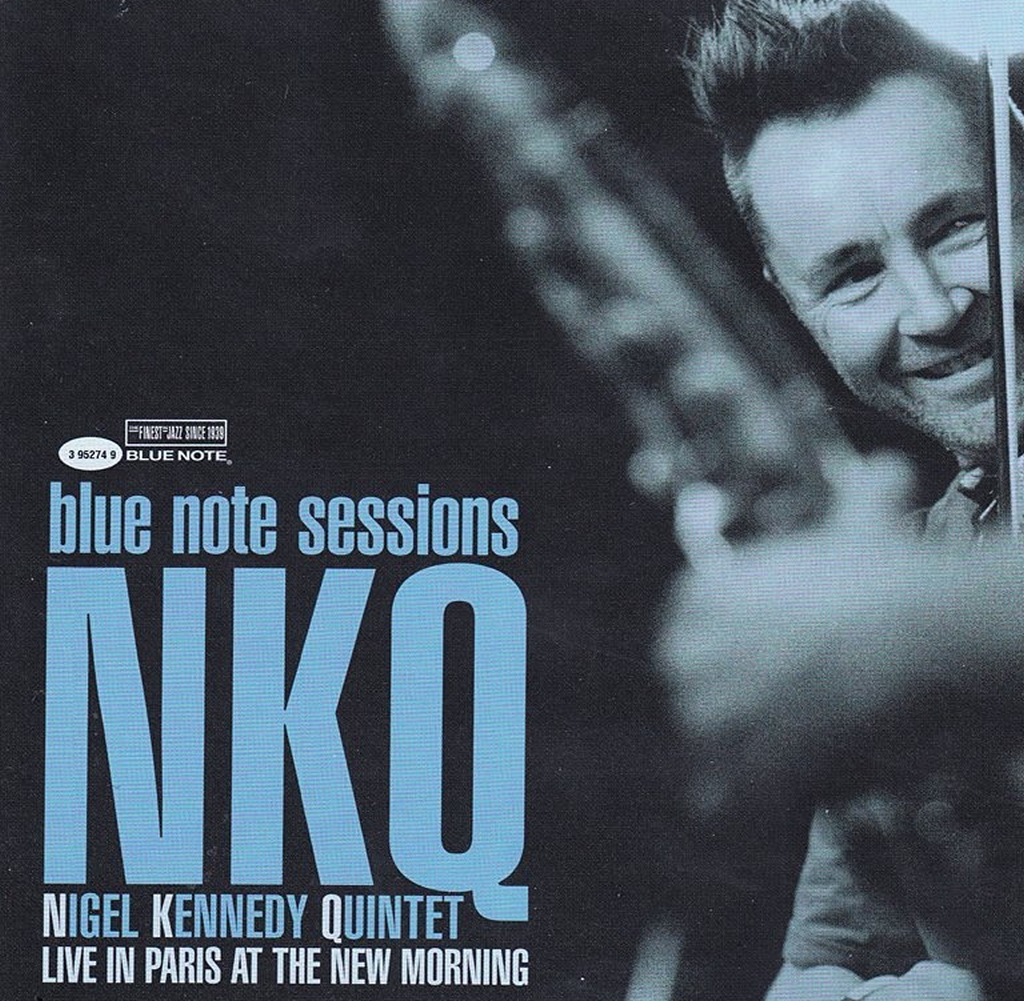 Nigel Kennedy – Blue Note Sessions