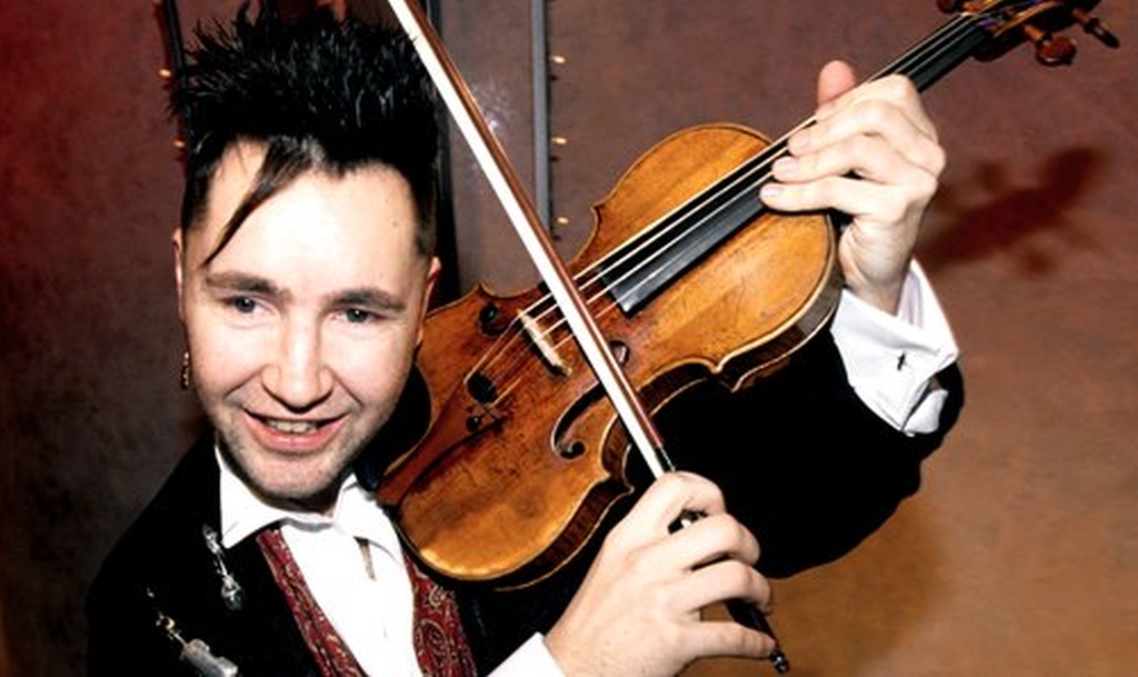Nigel Kennedy – The Four Seasons