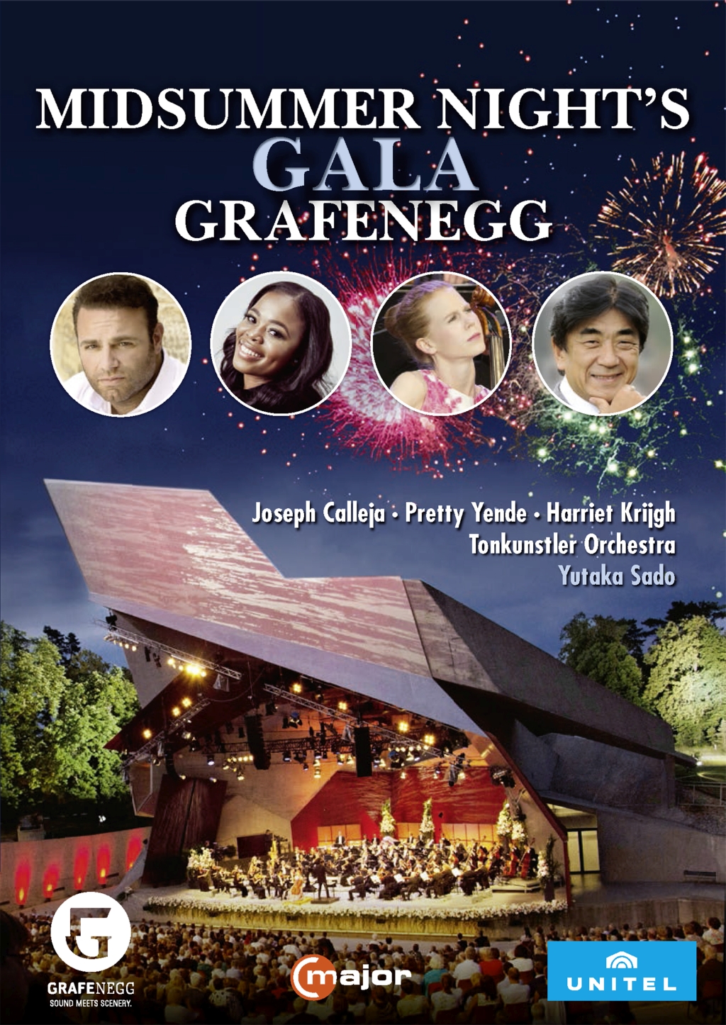 Midsummer Night’s Gala Grafenegg