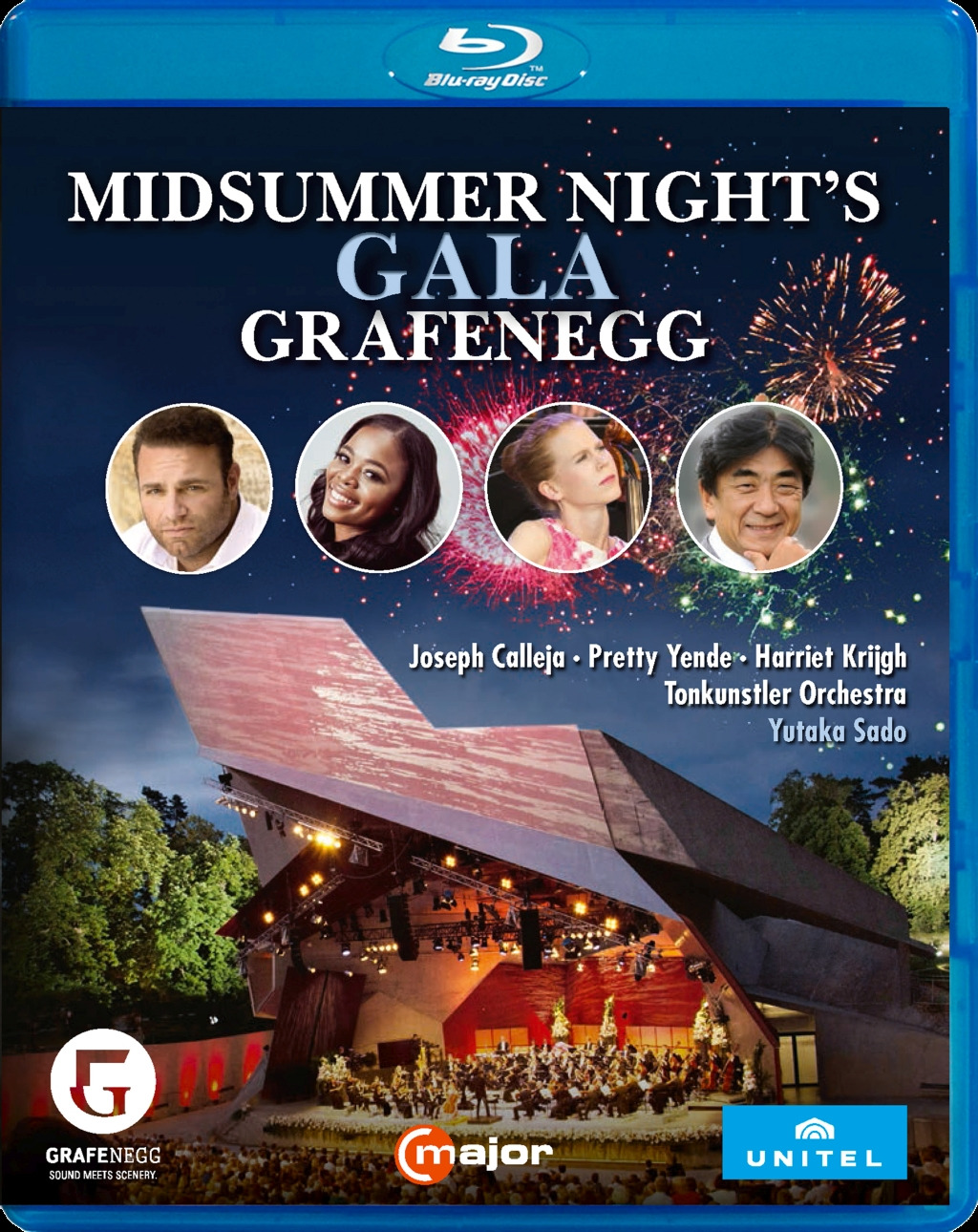 Midsummer Night’s Gala Grafenegg