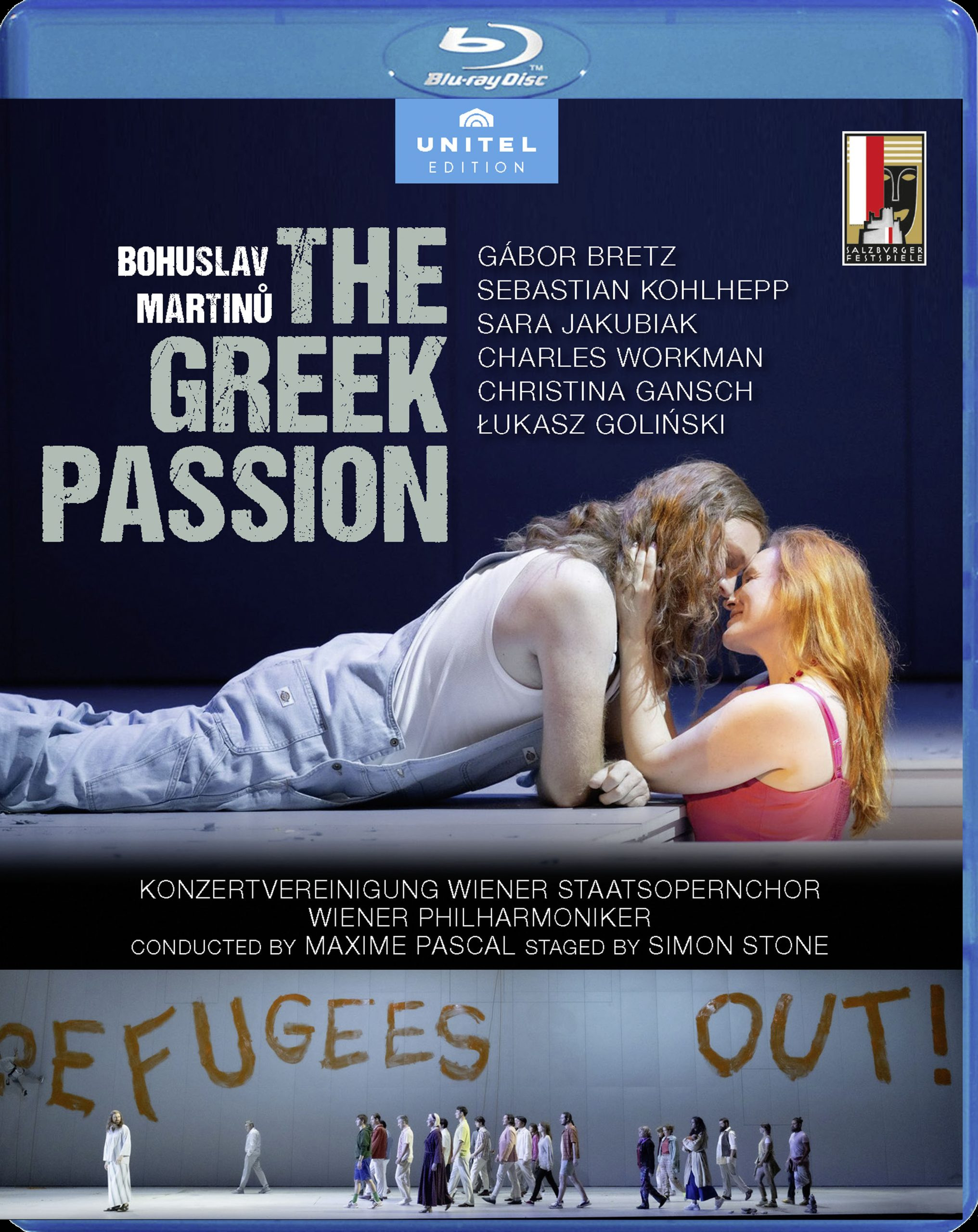 The Greek Passion