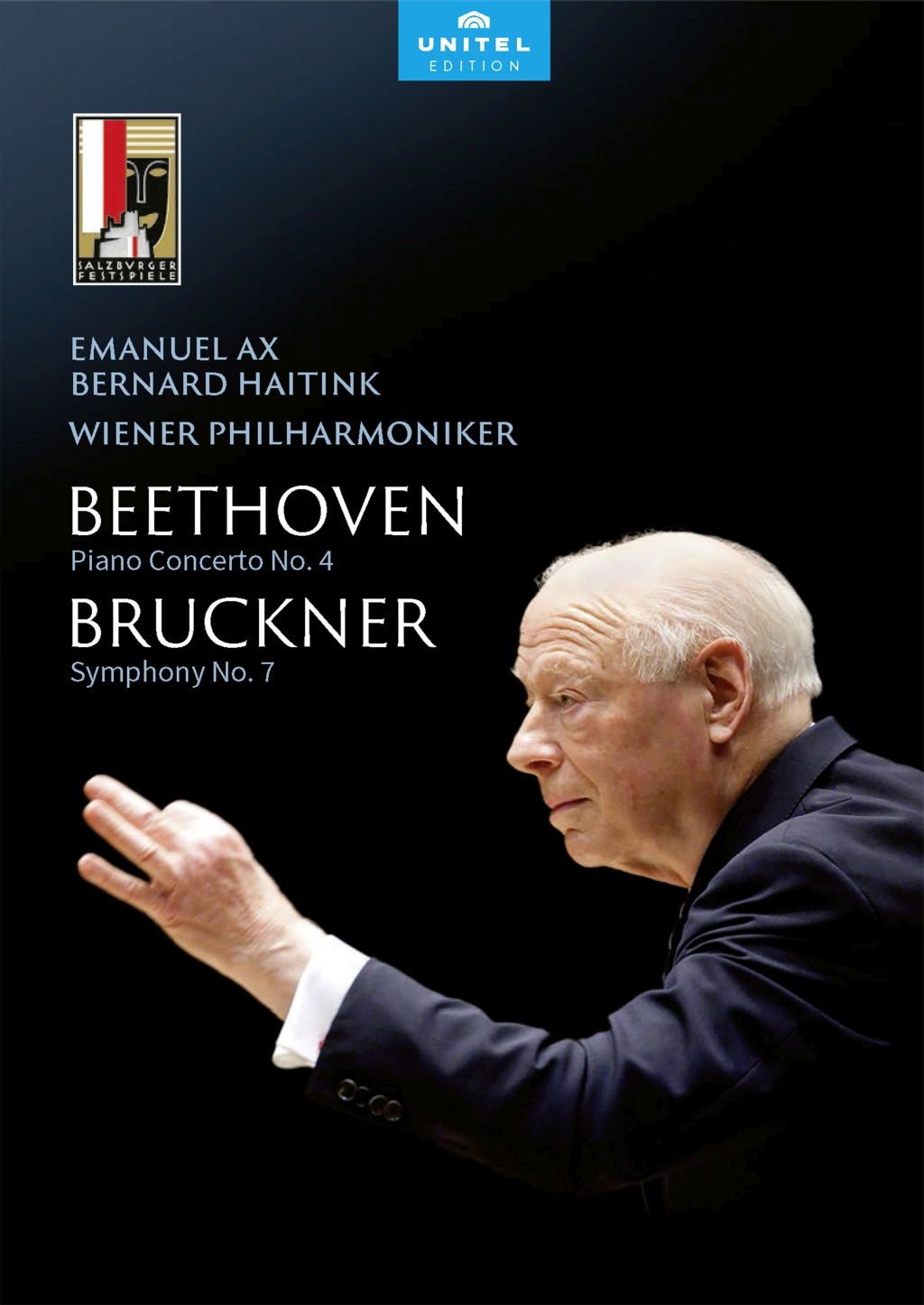 Bernard Haitink – Farewell Concert at Salzburg Festival