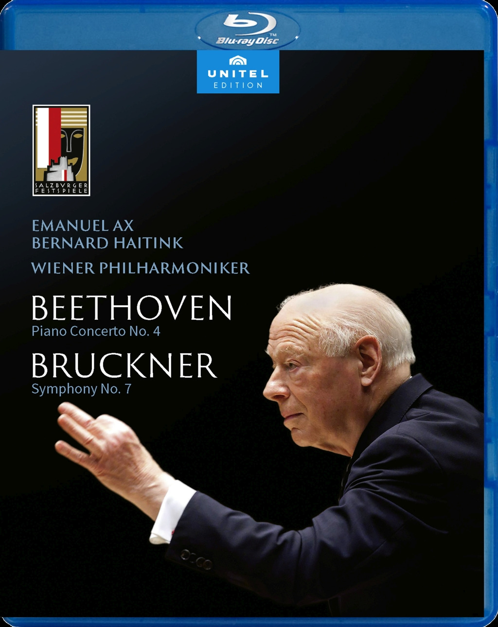 Bernard Haitink – Farewell Concert at Salzburg Festival