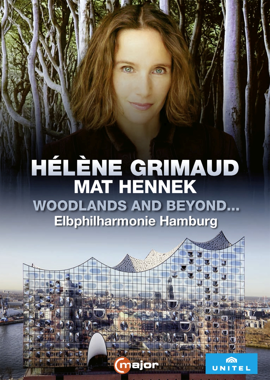 Hélène Grimaud – Woodlands and beyond…