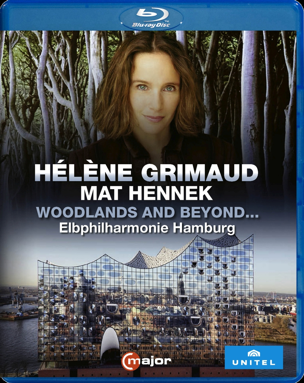 Hélène Grimaud – Woodlands and beyond…