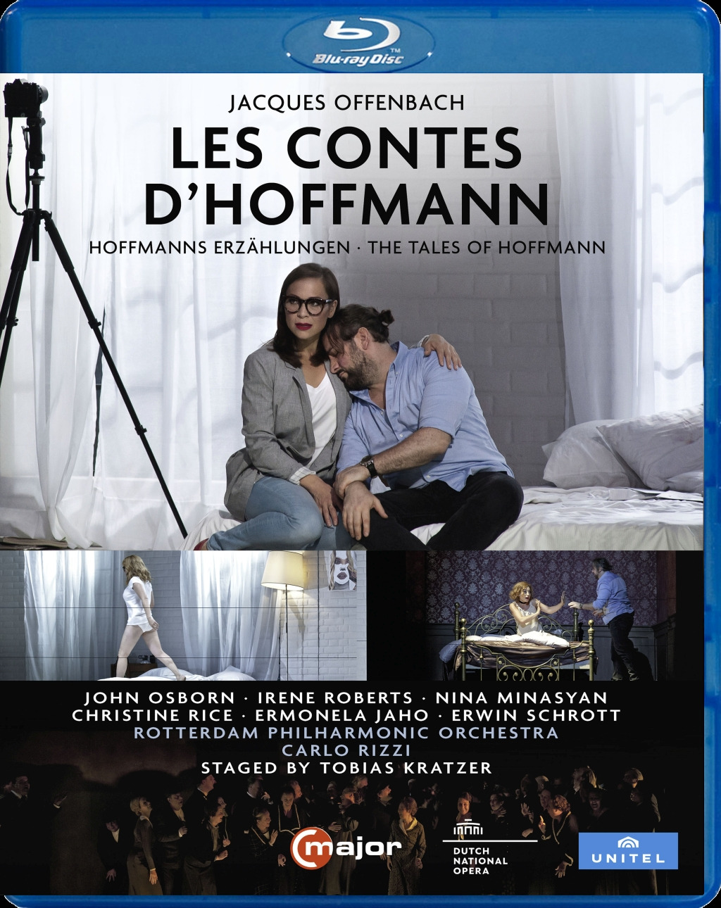 Les Contes d’Hoffmann