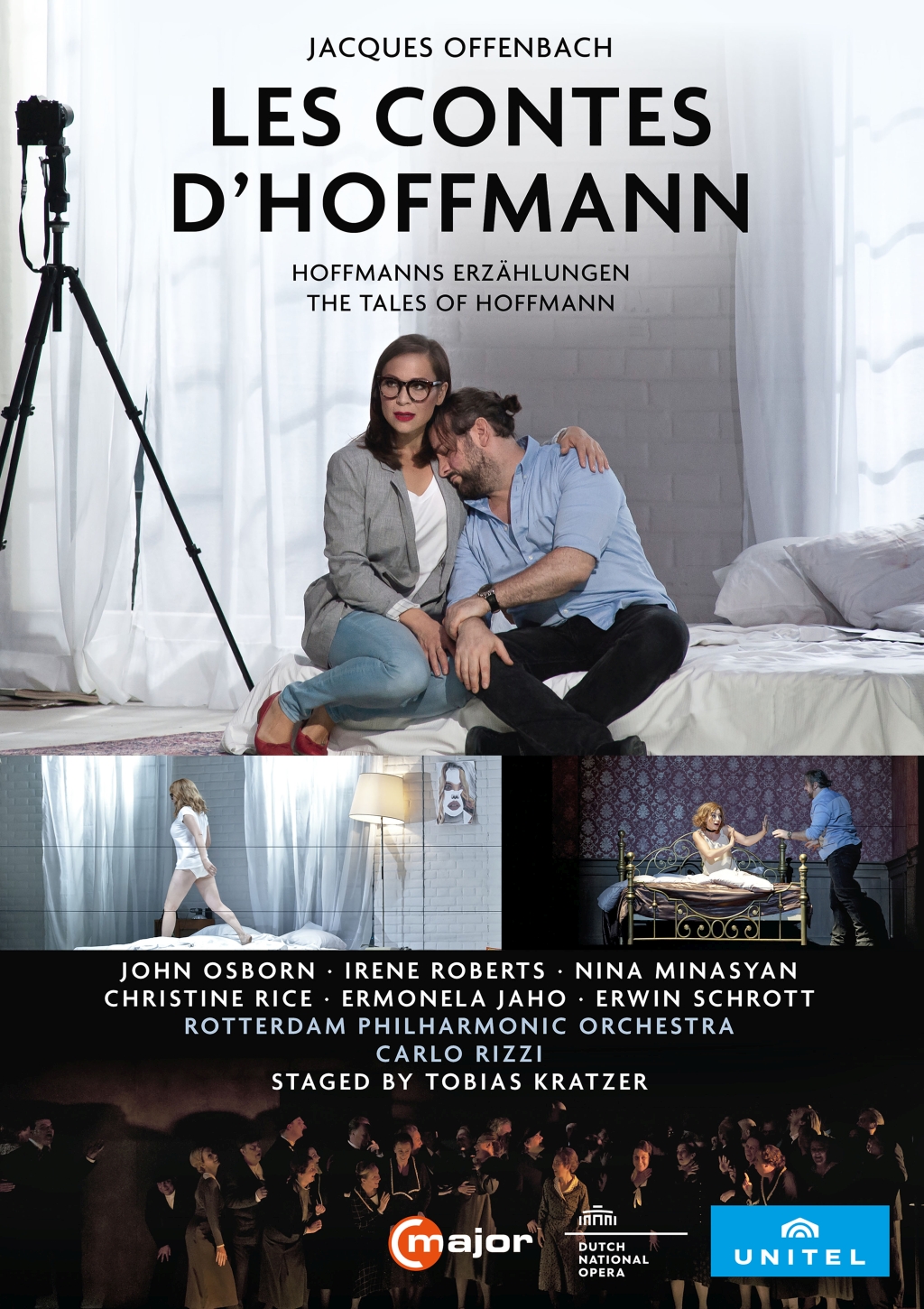 Les Contes d’Hoffmann