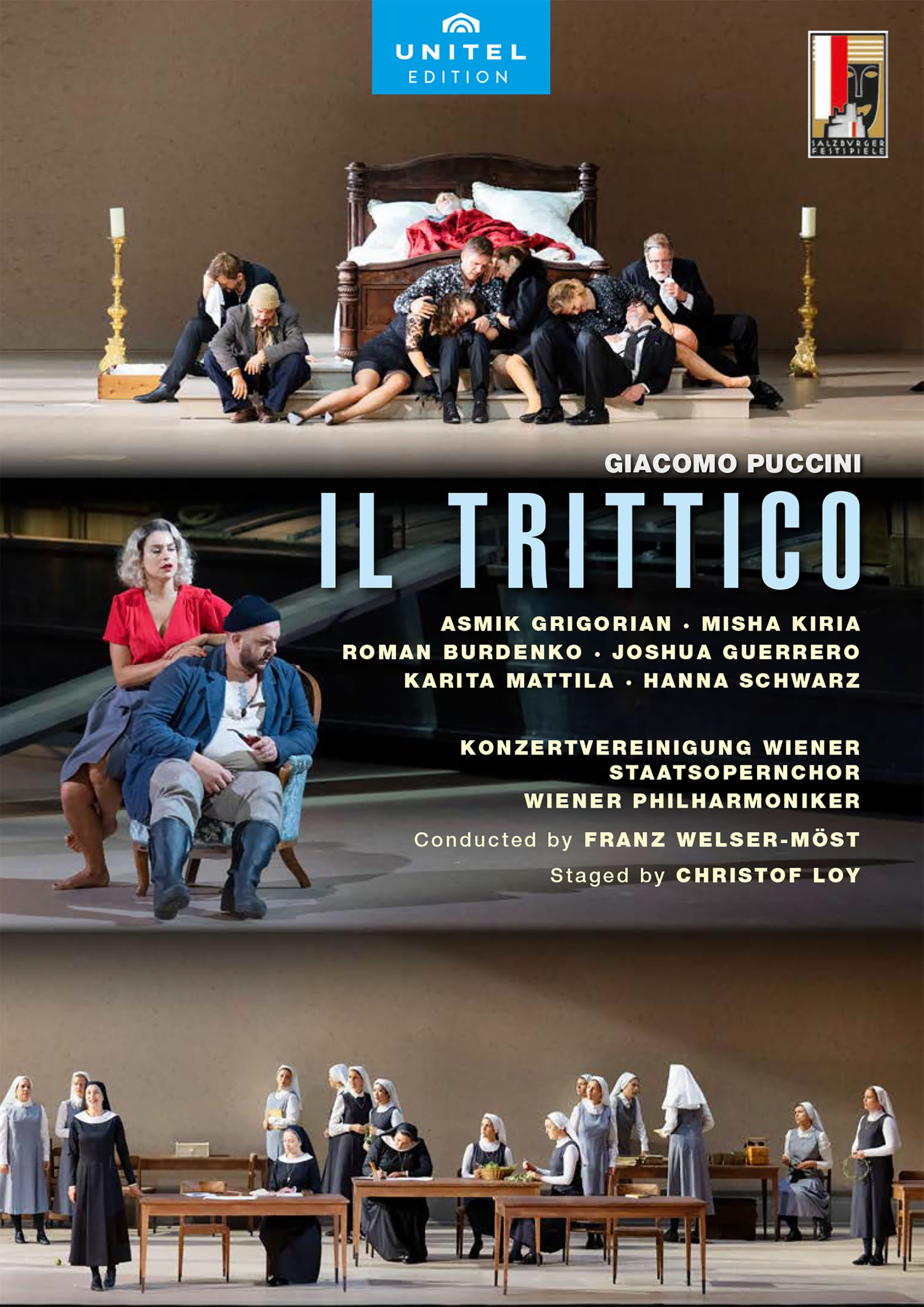 Il trittico