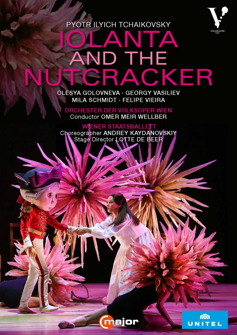 Iolanta and the Nutcracker