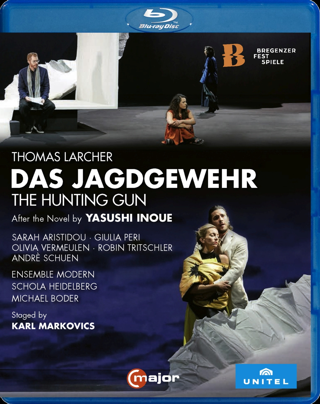 Das Jagdgewehr (The Hunting Gun)