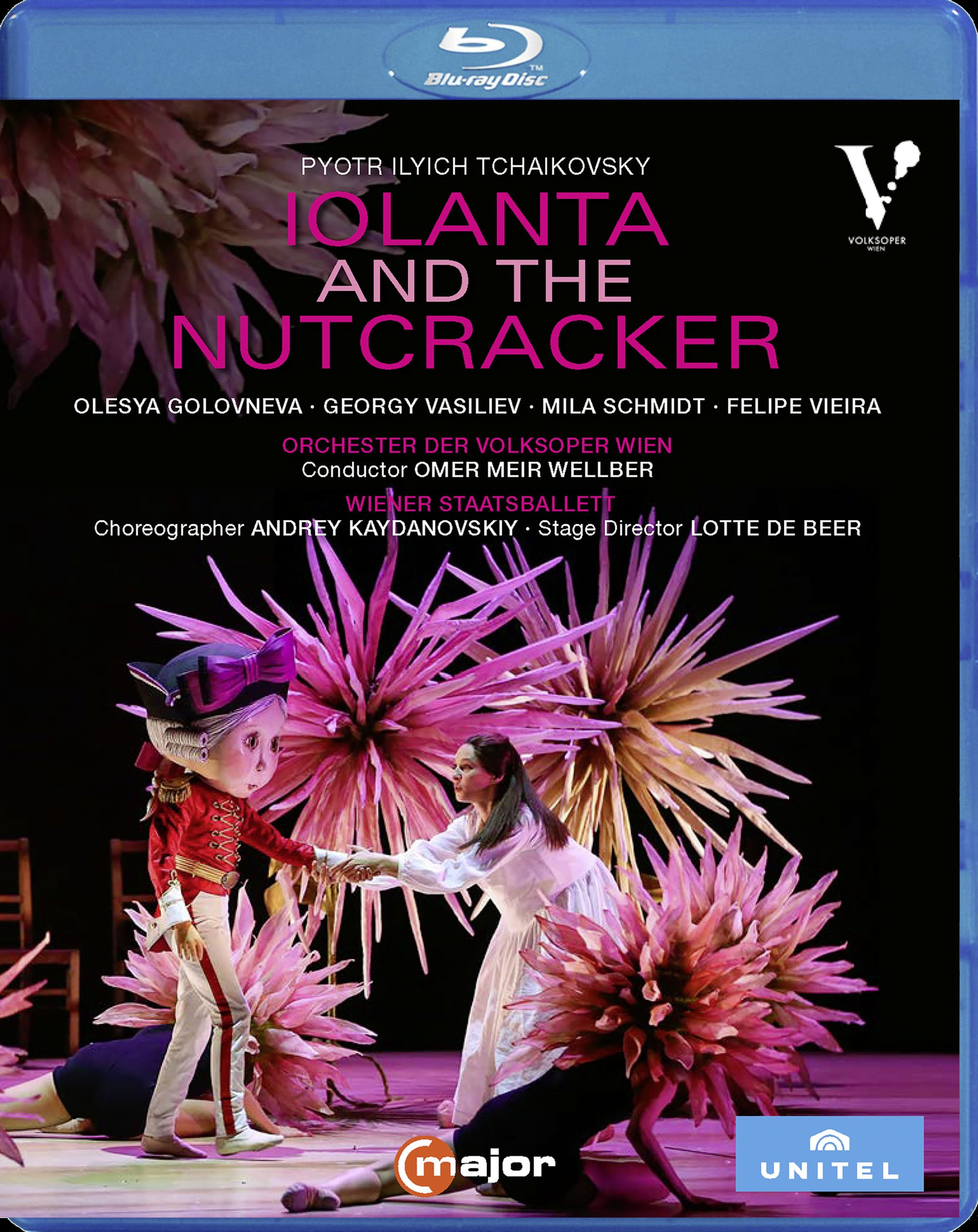 Iolanta and the Nutcracker