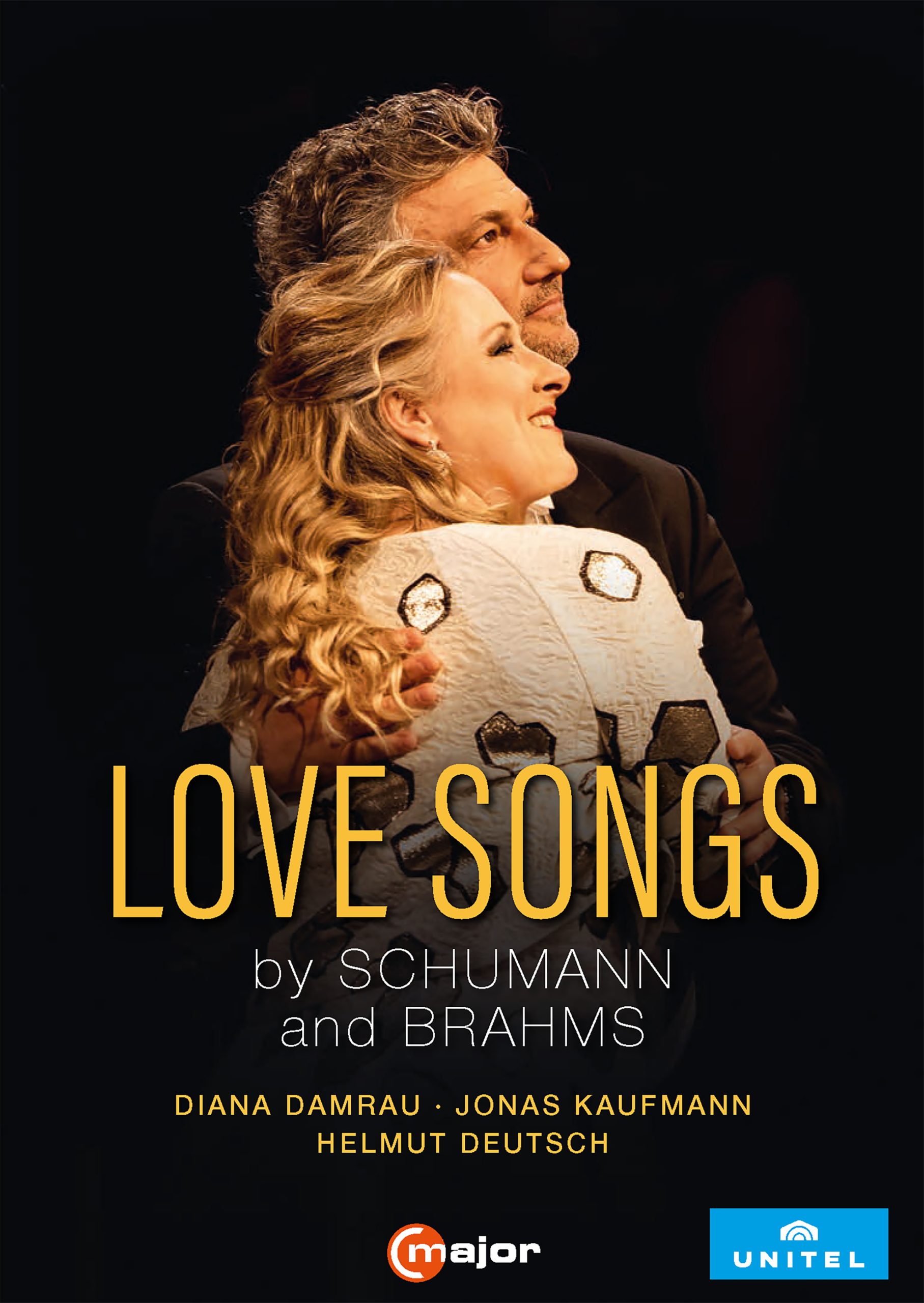 Diana Damrau & Jonas Kaufmann – Love Songs