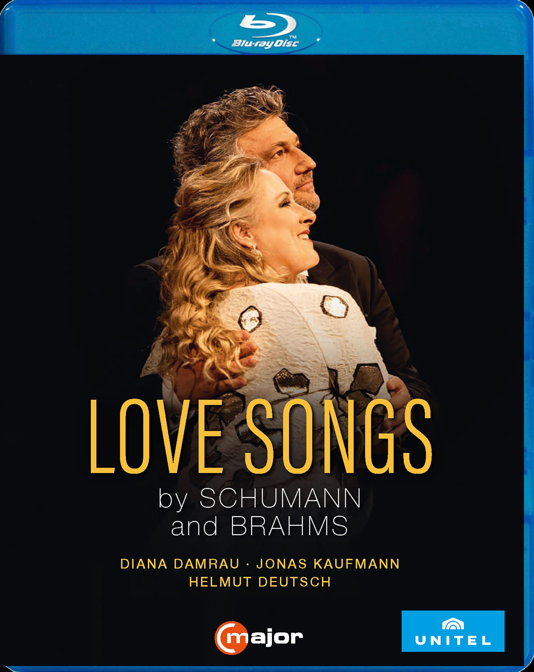 Diana Damrau & Jonas Kaufmann – Love Songs