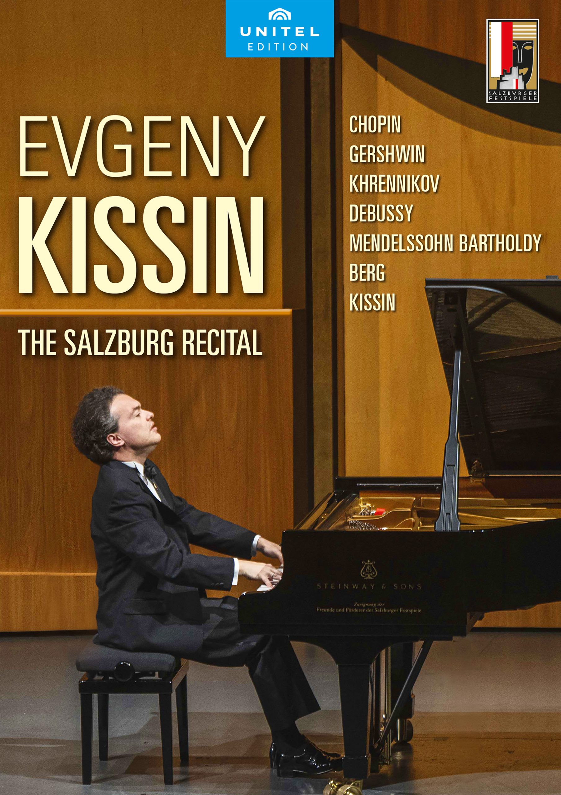 Evgeny Kissin – The Salzburg Recital